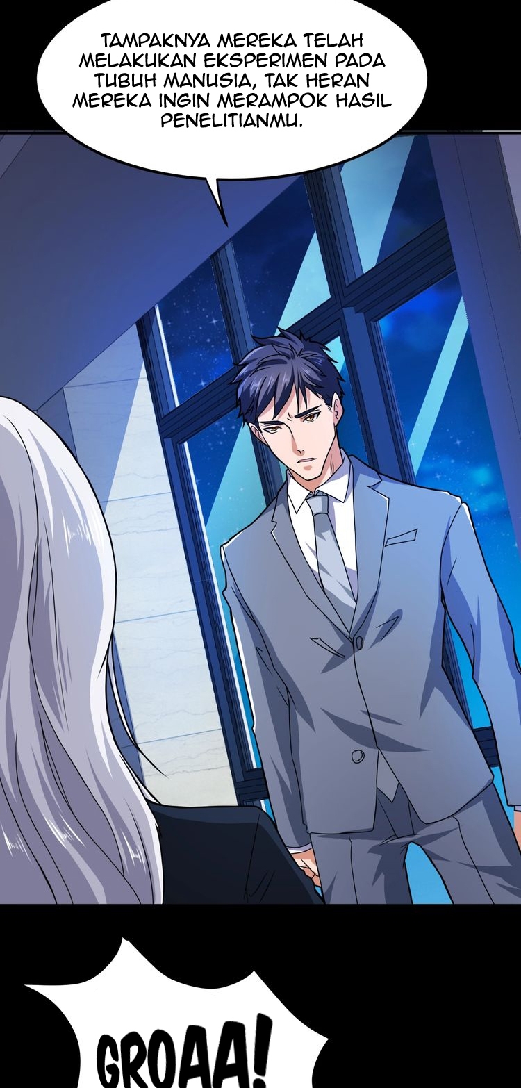 Melee Mad Soldier! Chapter 33 Gambar 46